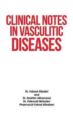 bokomslag Clinical Notes in Vasculitic Diseases