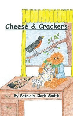 Cheese & Crackers 1