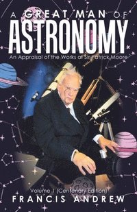 bokomslag A Great Man of Astronomy