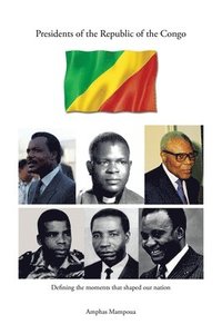 bokomslag Presidents of the Republic of the Congo