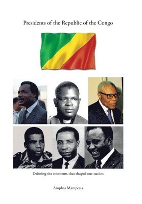 bokomslag Presidents of the Republic of the Congo