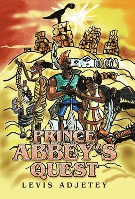 Prince Abbey's Quest 1