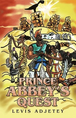 Prince Abbey's Quest 1