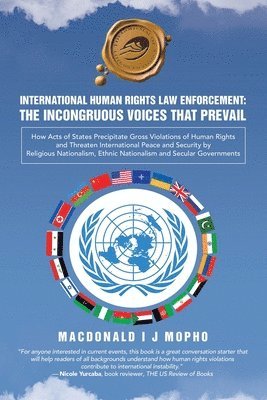 bokomslag International Human Rights Law Enforcement