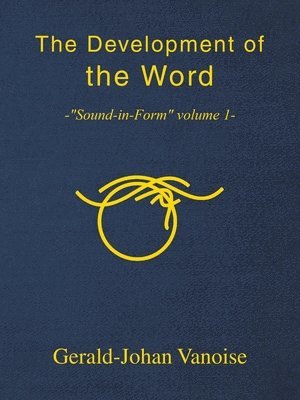 bokomslag Development of the Word