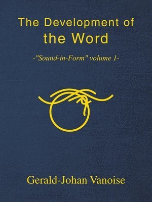 The Development of the Word 1