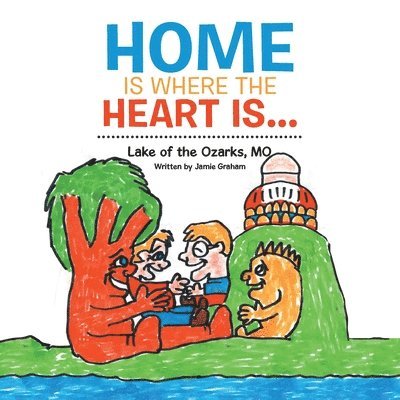 Home is where the heart is... 1