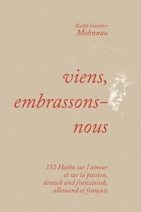 bokomslag viens, embrassons-nous