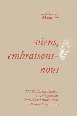 bokomslag viens, embrassons-nous