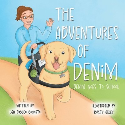 The Adventures of Denim 1