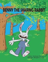 bokomslag Benny the Sharing Rabbit