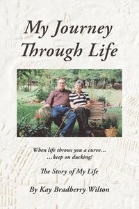 bokomslag My Journey Through Life