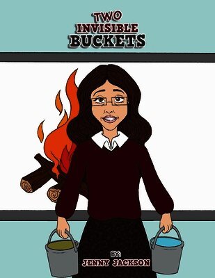 Jenny Jackson - Two Invisible Buckets, Häftad