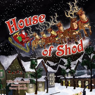 Lillian Rozanski - House of Shod, Häftad