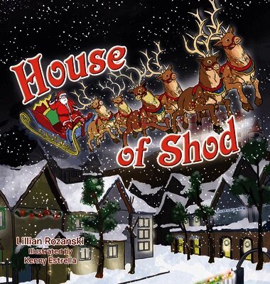Lillian Rozanski - House of Shod, Inbunden