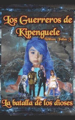 bokomslag Los Guerreros De Kipenguele: La Batalla
