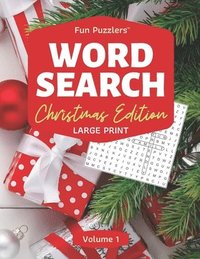 bokomslag Word Search: Christmas Edition Volume 1: