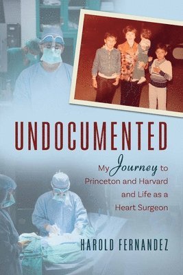 bokomslag Undocumented