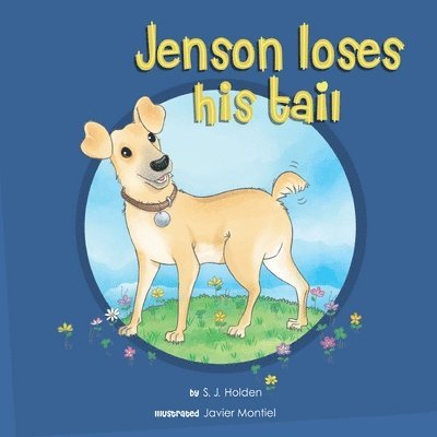 Jenson loses his tail 1