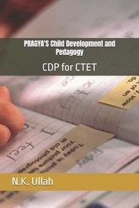 bokomslag Pragya's Child Development And Pedagogy: