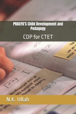 bokomslag Pragya's Child Development And Pedagogy: