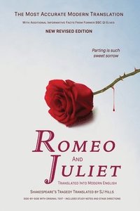 bokomslag Romeo And Juliet Translated Into Modern