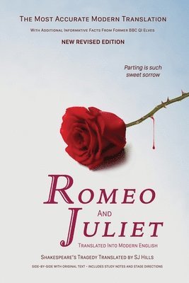 bokomslag Romeo And Juliet Translated Into Modern