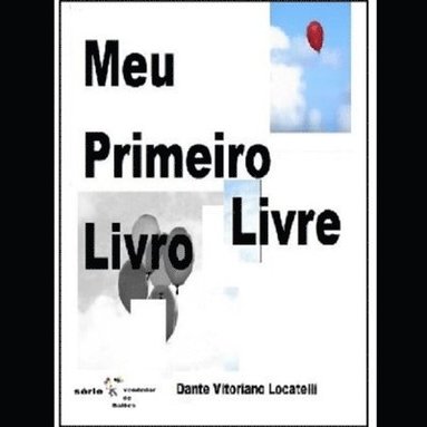 bokomslag Meu Primeiro Livro Livre