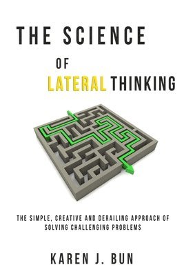bokomslag Science Of Lateral Thinking