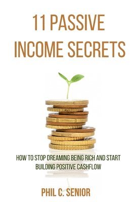 bokomslag 11 Passive Income Secrets