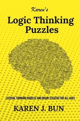 bokomslag Karen's Logic Thinking Puzzles