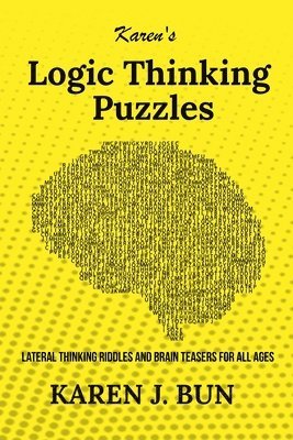 Karen's Logic Thinking Puzzles 1