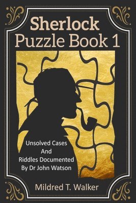 bokomslag Sherlock Puzzle Book (Volume 1)