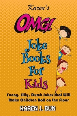 Karen's OMG Joke Books For Kids 1