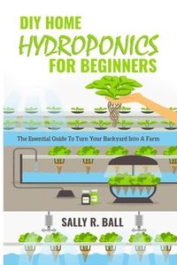 bokomslag DIY Home Hydroponics For Beginners