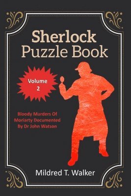 bokomslag Sherlock Puzzle Book (Volume 2)