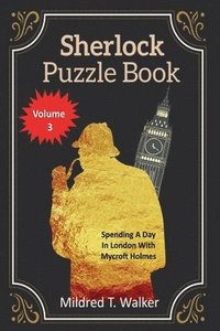 bokomslag Sherlock Puzzle Book (Volume 3)