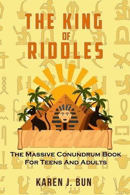 bokomslag King Of Riddles