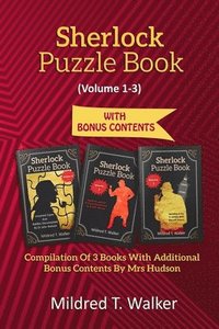 bokomslag Sherlock Puzzle Book (Volume 1-3)