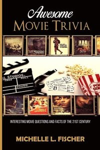bokomslag Awesome Movie Trivia Book