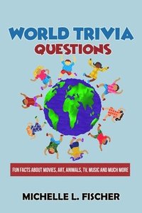 bokomslag World Trivia Questions