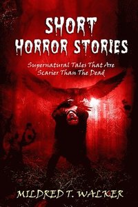 bokomslag Short Horror Stories