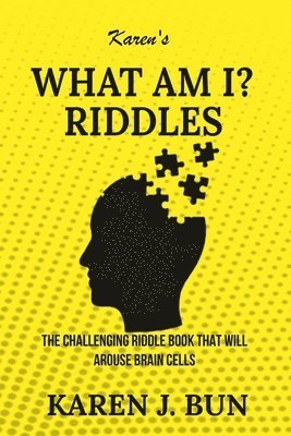 Karen's &quot;What Am I?&quot; Riddles 1