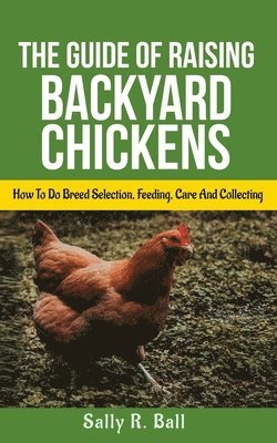 The Guide Of Raising Backyard Chickens 1