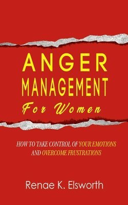 bokomslag Anger Management For Women