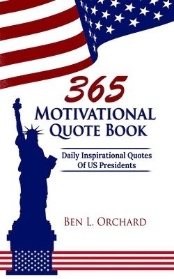 bokomslag 365 Motivational Quote Book
