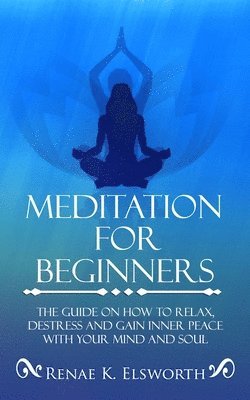 bokomslag Meditation For Beginners