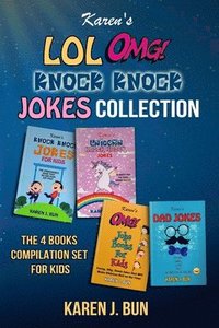 bokomslag Karen's LOL, OMG And Knock Knock Jokes Collection