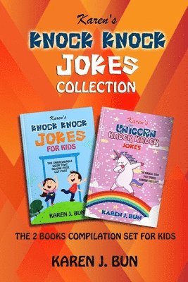 bokomslag Knock Knock Jokes Collection