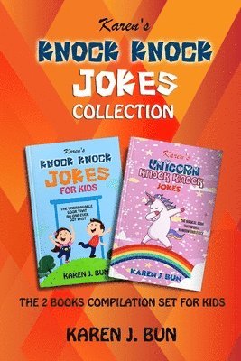 Knock Knock Jokes Collection 1